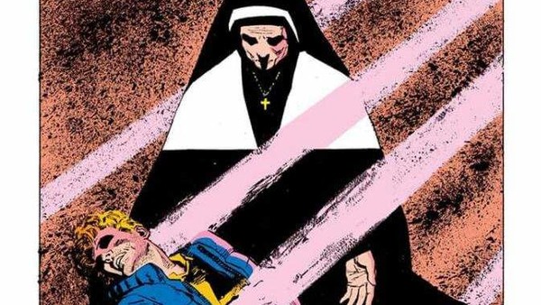 Daredevil Born Again Sister Maggie