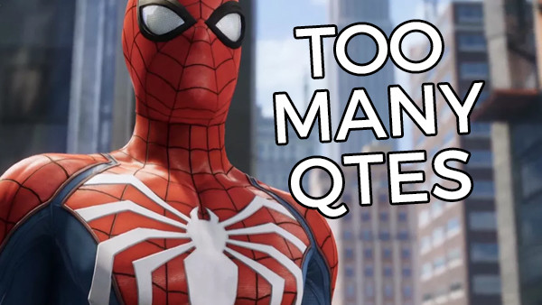 Spider Man 2018