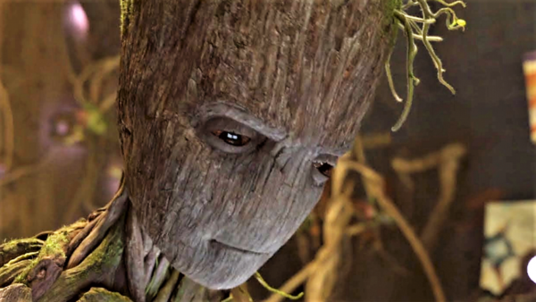 Vin Diesel Stuzzica Teenage Groot