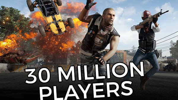 PlayerUnknown S Battlegrounds