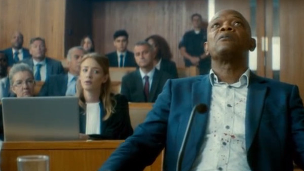 The Hitman S Bodyguard Samuel L Jackson