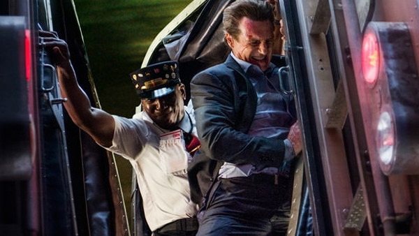 The Commuter Liam Neeson