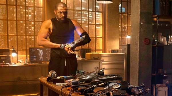 Black Lightning