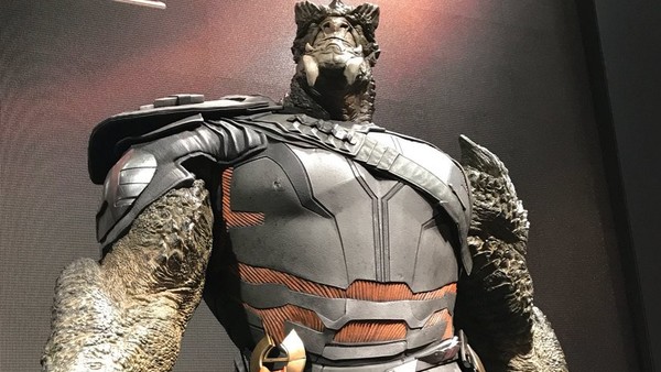 Black Dwarf Avengers Infinity War