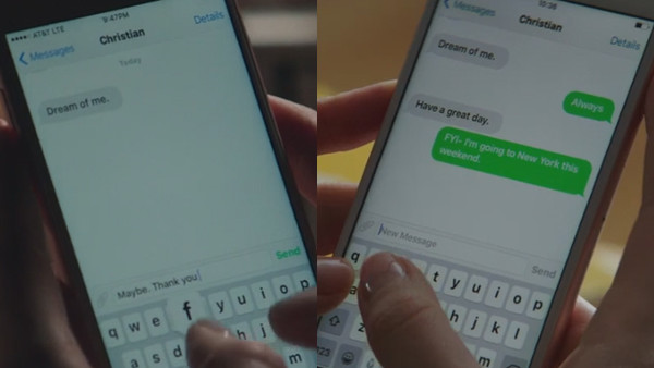Fifty Shades Darker Phone
