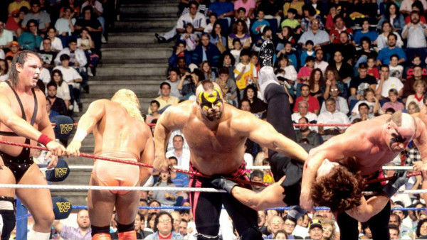Royal Rumble 1991