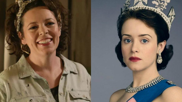 Olivia Colman The Crown