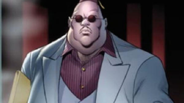 Amahl Farouk Marvel