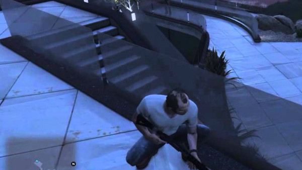 GTA 5 Stealth