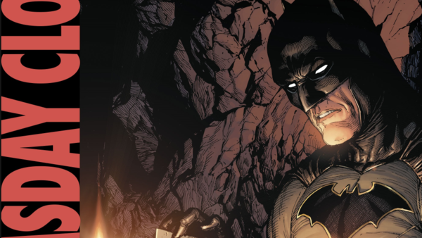 Doomsday Clock 3 Cover