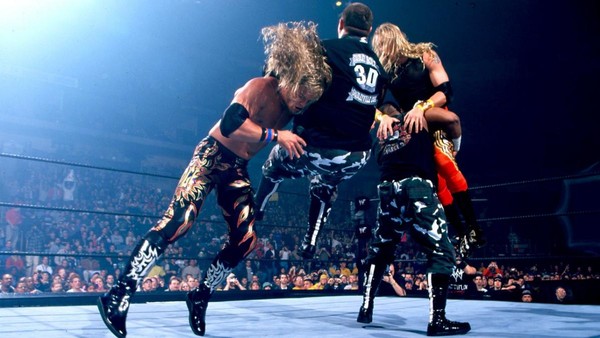 Austin Royal Rumble 2001