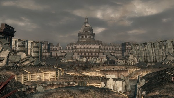 Fallout The Capitol