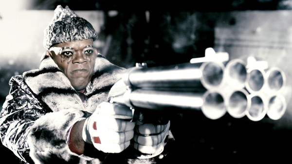 The Spirit Octopus Samuel L Jackson