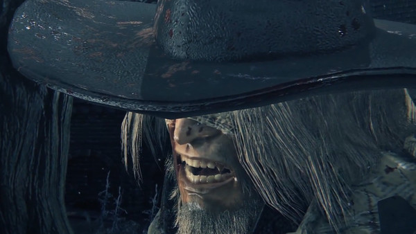 Bloodborne game