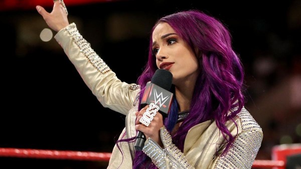 Sasha Banks