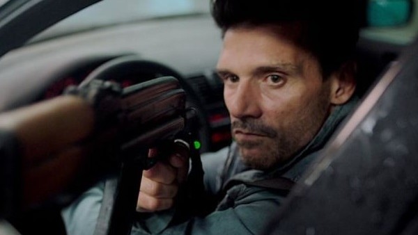 Wheelman Frank Grillo