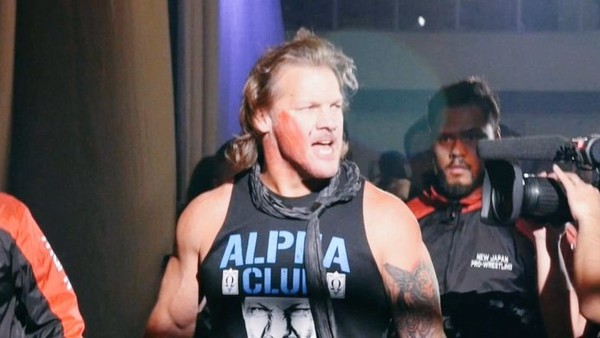 Chris Jericho