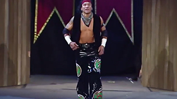 Psicosis Royal Rumble 2006