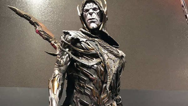 Infinity War Corvus Glaive