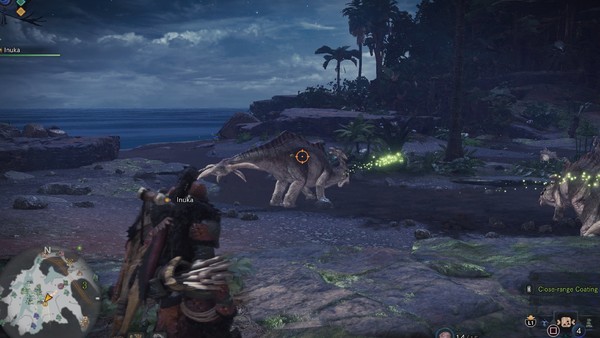monster hunter world 