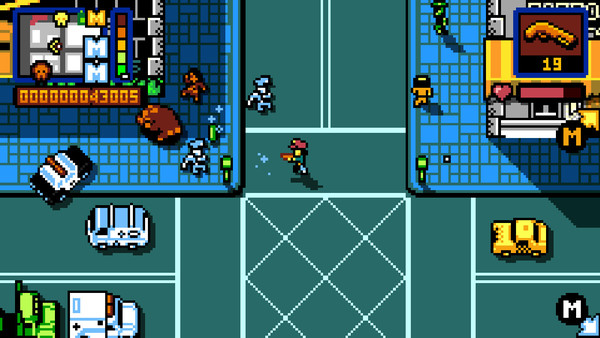 Retro City