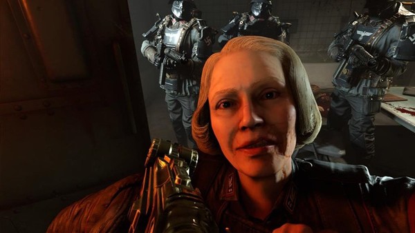 Wolfenstein 2