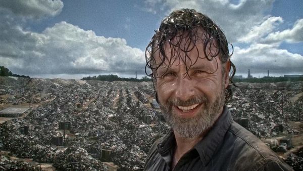The Walking Dead
