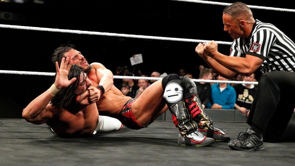 Johnny gargano cien almas