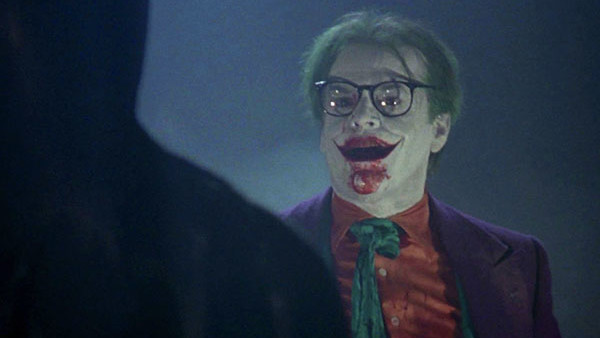 Batman Joker Glasses