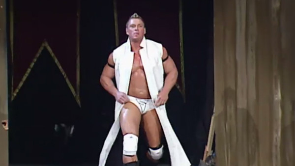 The Hurricane Big E Bobby Lashley