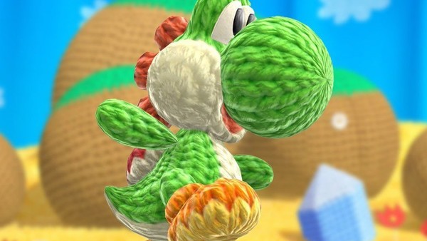 Yoshi game