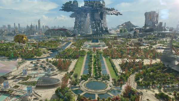 Xandar Guardians of The Galaxy