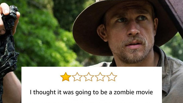 Lost City Of Z