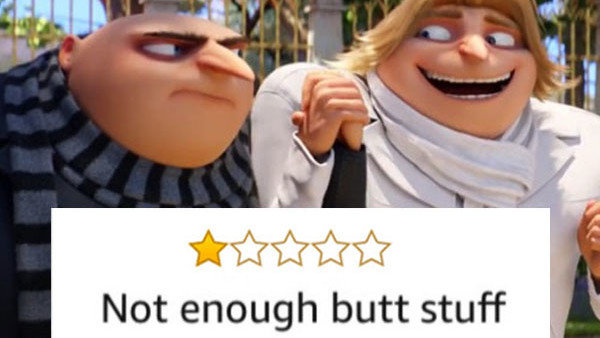 Despicable Me 3