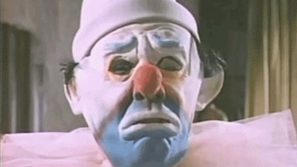 Joker 1966 Mask