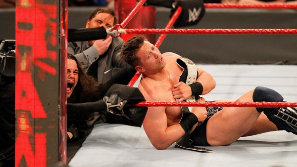 the miz ic champion