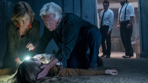 Insidious The Last Key Lin Shaye Leigh Whannell Angus Sampson