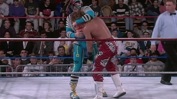 Max Moon Shawn Michaels