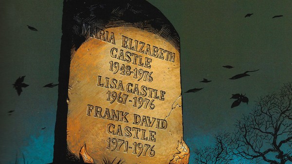 Frank Castle Family grave