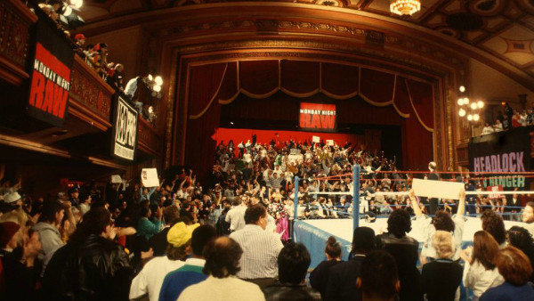 WWE Monday Night Raw 1993