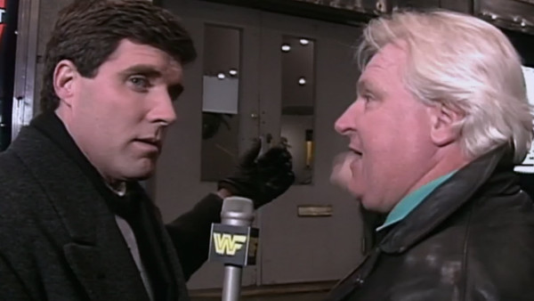 Bobby Heenan Sean Mooney