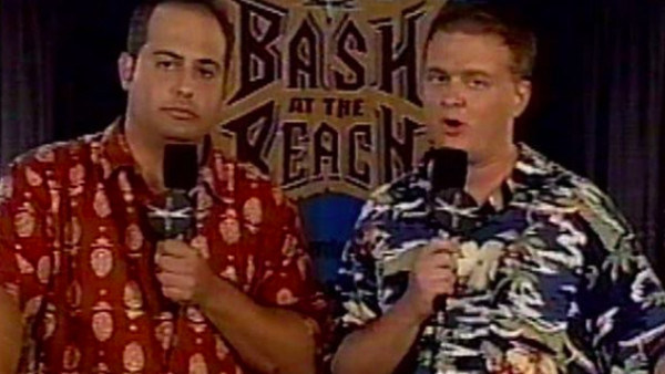 Jeremy Borash WCW