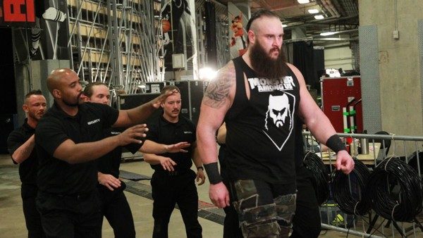 braun strowman raw