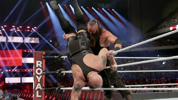 the undertaker roman reigns