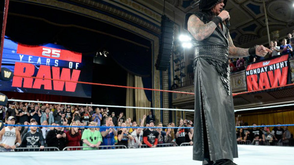 The Undertaker