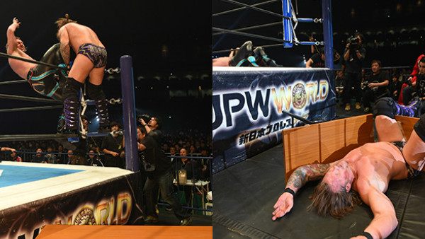 Chris Jericho Kenny Omega