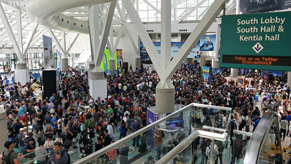 E3 2017