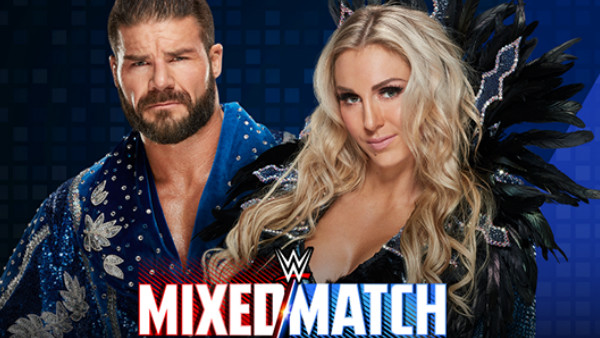 Charlotte Flair Bobby Roode