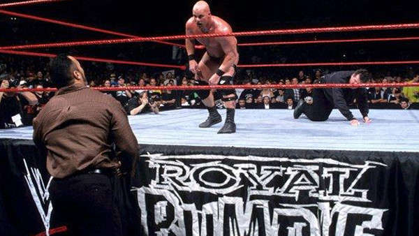 Austin Rock Royal Rumble 99