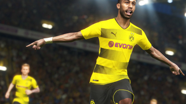 PES 2018
